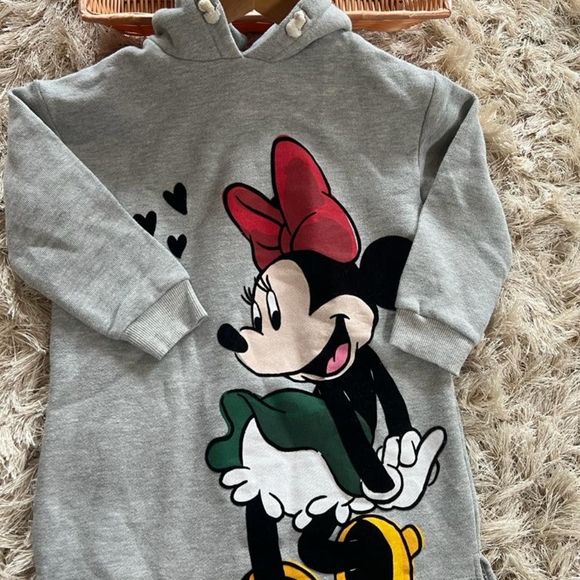 Zara Kids Sweater Dress - Picture 2 of 5